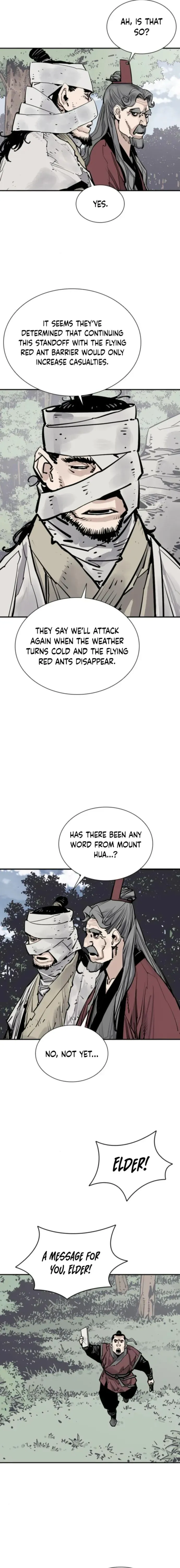 Death God Chapter 111 4